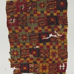 Mantle (?), Fragment or Tunic, or Textile Fragment