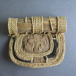 Woman’s Bustle (Negbe) and Front Piece (Nogimwu)