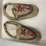 Pair of Moccasins