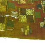 Poncho, Almost Whole or Mantle Converted to a Poncho, Fragment