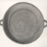 Dish with Handles