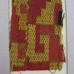 Textile Fragment, possible Mantle