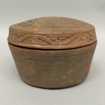 Bowl with Cover