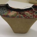 Pair of Manchu Womans Shoes