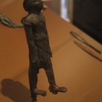 Statuette of Striding Man