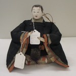 Doll Depicting Male Courtier