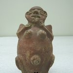 Rattle in the Form of a Female Figurine