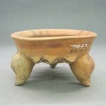 Tripod Bowl