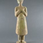 Tomb Figure of an Attendant