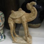 Tomb Model of a Two-Humped Camel
