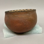 Bowl with Plumed Serpent Design