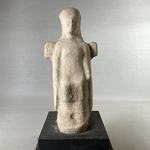 Seated Figure of Demeter