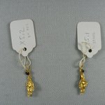 Pair of Pendant Earrings