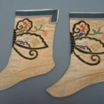 Pair of Court Stockings for Women