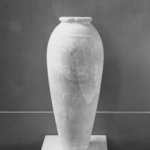Jar from Djoser’s Pyramid Complex
