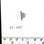 Diskoid Seal or Stamp
