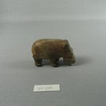 Figure of a Hippopotamus