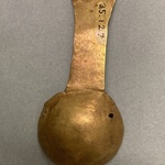 Spoon-Shaped Ornament