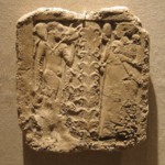 Offering Bearers and Floral Bouquet