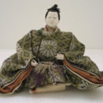 Doll Depicting a Prince (Odairisama)