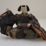 Courtier Doll (Dairi-Bina or Chigo)