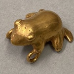 Pendant in Form of Frog