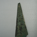 Leaf-Shaped Dagger