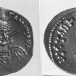 Solidus of Constantine IV