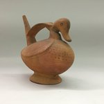 Vessel in the Form of a Duck