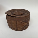 Small Basket with Lid