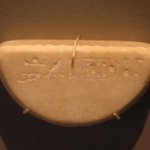 Model Grinder Inscribed for Amunhotep II