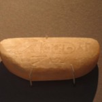 Model Grinder Inscribed for Amunhotep II