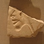 Fragment of a Face