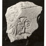 Relief Fragment of Two Men in Profile