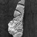 Relief Fragment of a Man