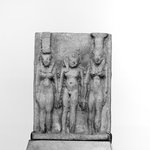 Triad of Isis, Horus and Nephthys