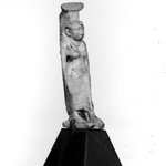 Small Statue of Nephthys Walking