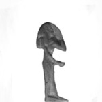 Figure of a Mourning Woman, Possibly Nephthys