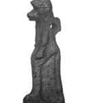 Amulet Representing an Ape