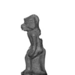 Amulet Representing an Ape