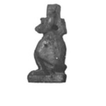 Amulet Representing a Baboon