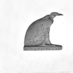 Inlay in Form of Vulture
