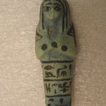 Shabty of Princess Muthotep