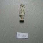Inlay in Form of a Lion-Headed God