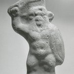 Statuette of Bes as a Warrior