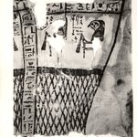 Mummy Shroud Fragments