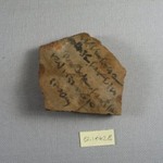 Small Ostracon