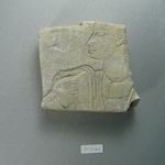 Relief Fragment of a Sem-Priest