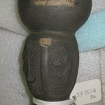 Tall Goblet-Shaped Vessel
