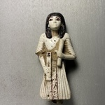 Statue of Hori Represented as a Scribe